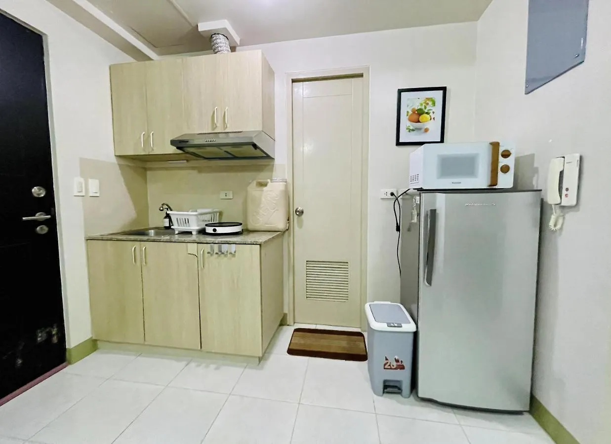 Relaxing 2-Bed Apartment In Mandaluyong Manila 0*,  Philippines